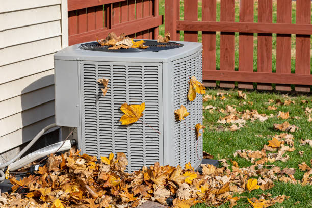 HVAC air duct cleaning in Spindale, NC