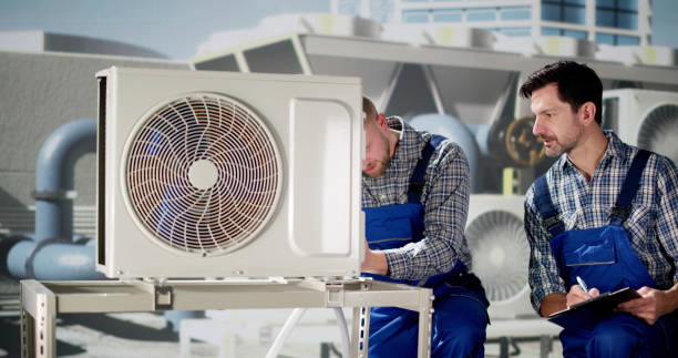 Ductless HVAC repair in Spindale, NC